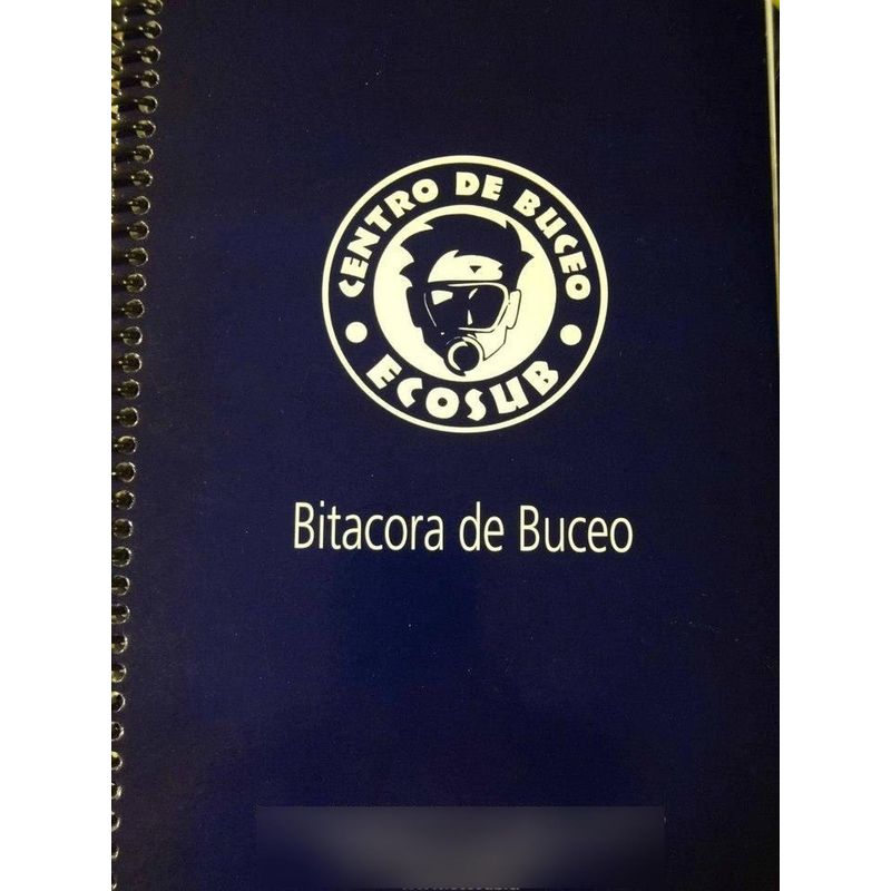 AQUASPORT - Bitácora De Buceo Ecosub