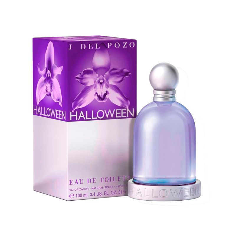 HALLOWEEN - HALLOWEEN JESUS DEL POZO EDT 100ML