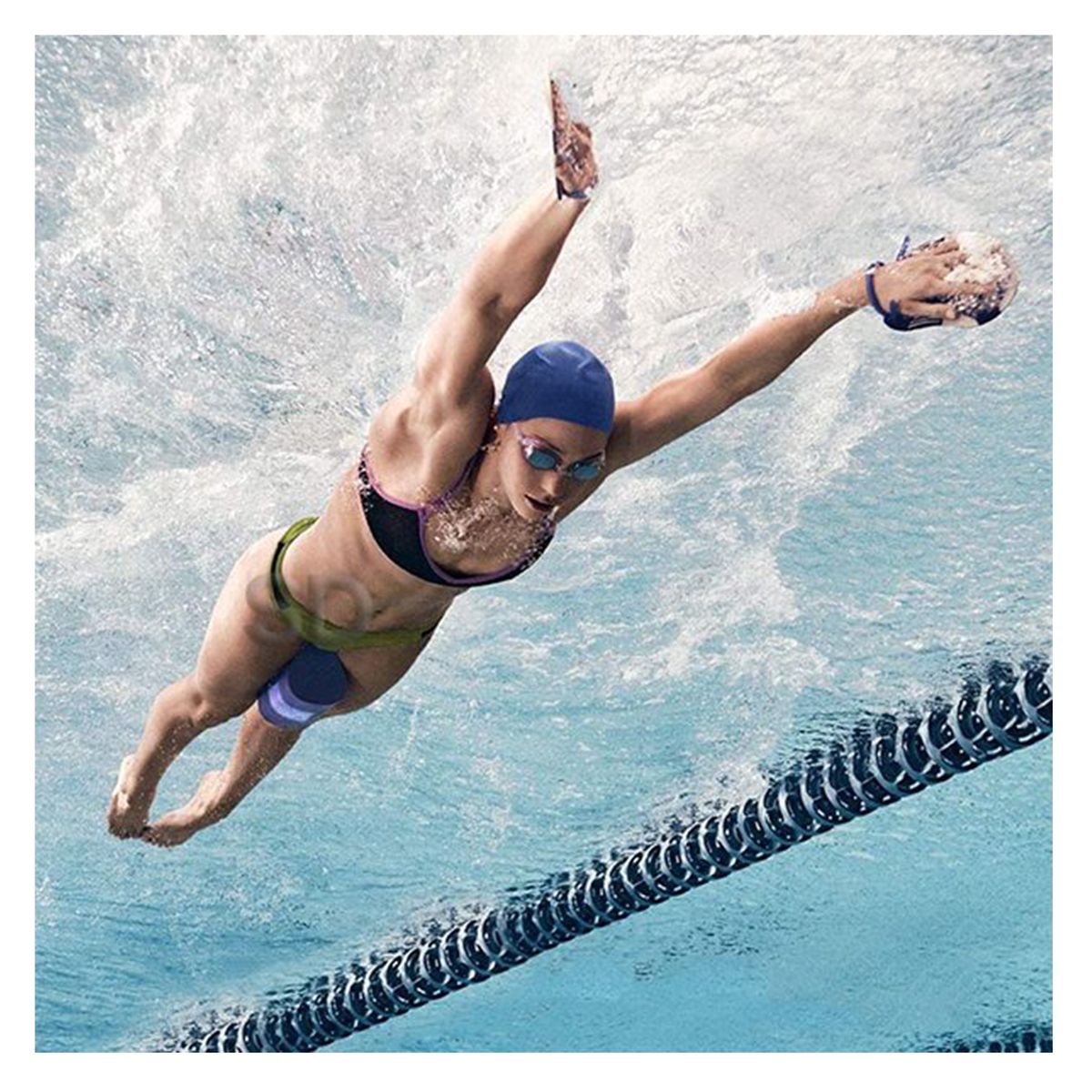 GENERICO - Flotador trasero par 22 x ​​11 x 10,5 x 7,5 cm