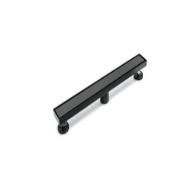 ATRIM CHILE - Desague Lineal Matt Black Aqua Series