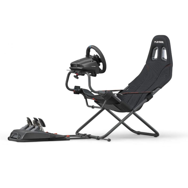 GENERICO - Simulador Cockpit Playseat Challenge+PLAYSEAT Floormat XL