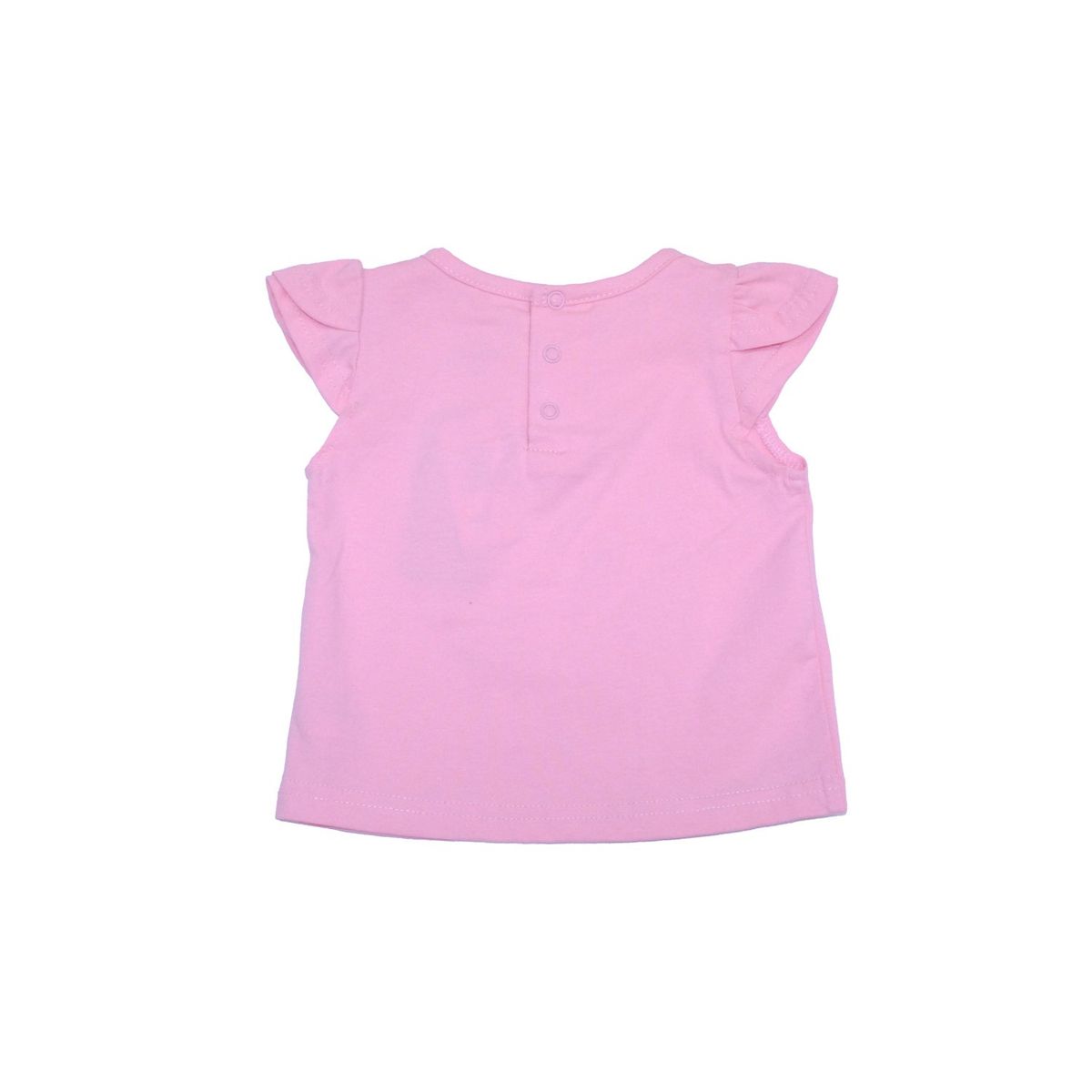 PILLIN - Polera Bebe Niña Rosado Pillin PILLIN