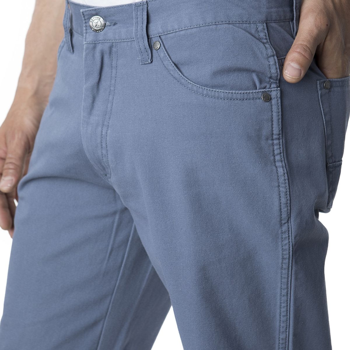 KOTTING - Pantalón Canvas 5 Bolsillos KOTTING