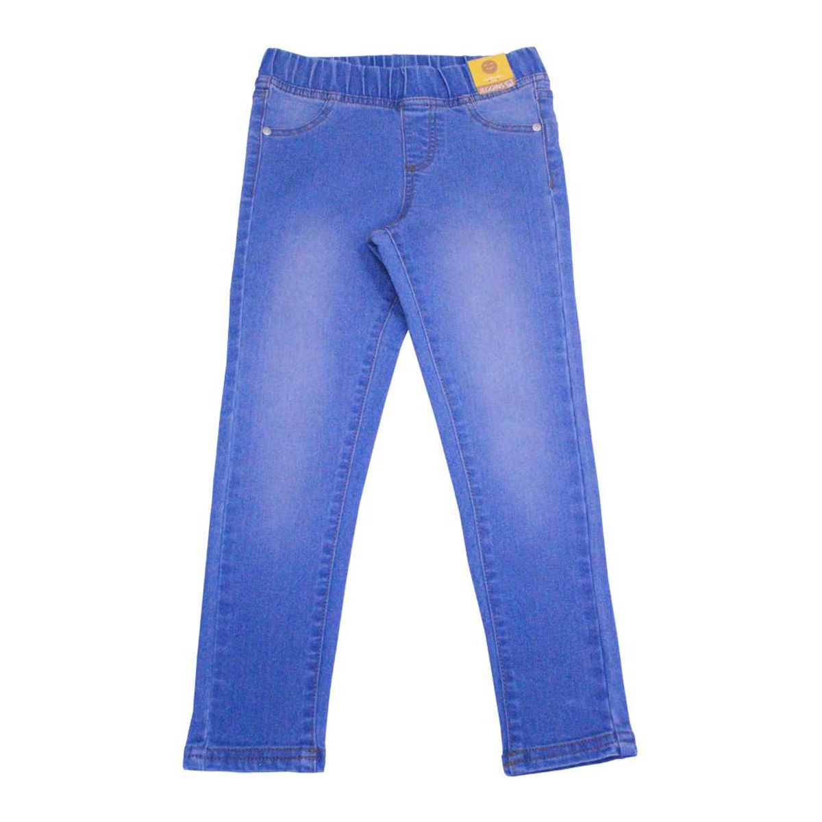 PILLIN - Jeans Niña Azul Pillin PILLIN