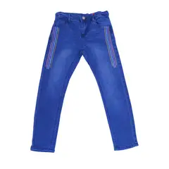PILLIN - Jeans Niña Celeste