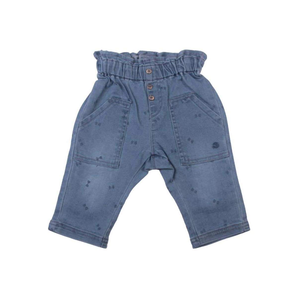 PILLIN - Jeans Bebe Niña Azul Pillin PILLIN
