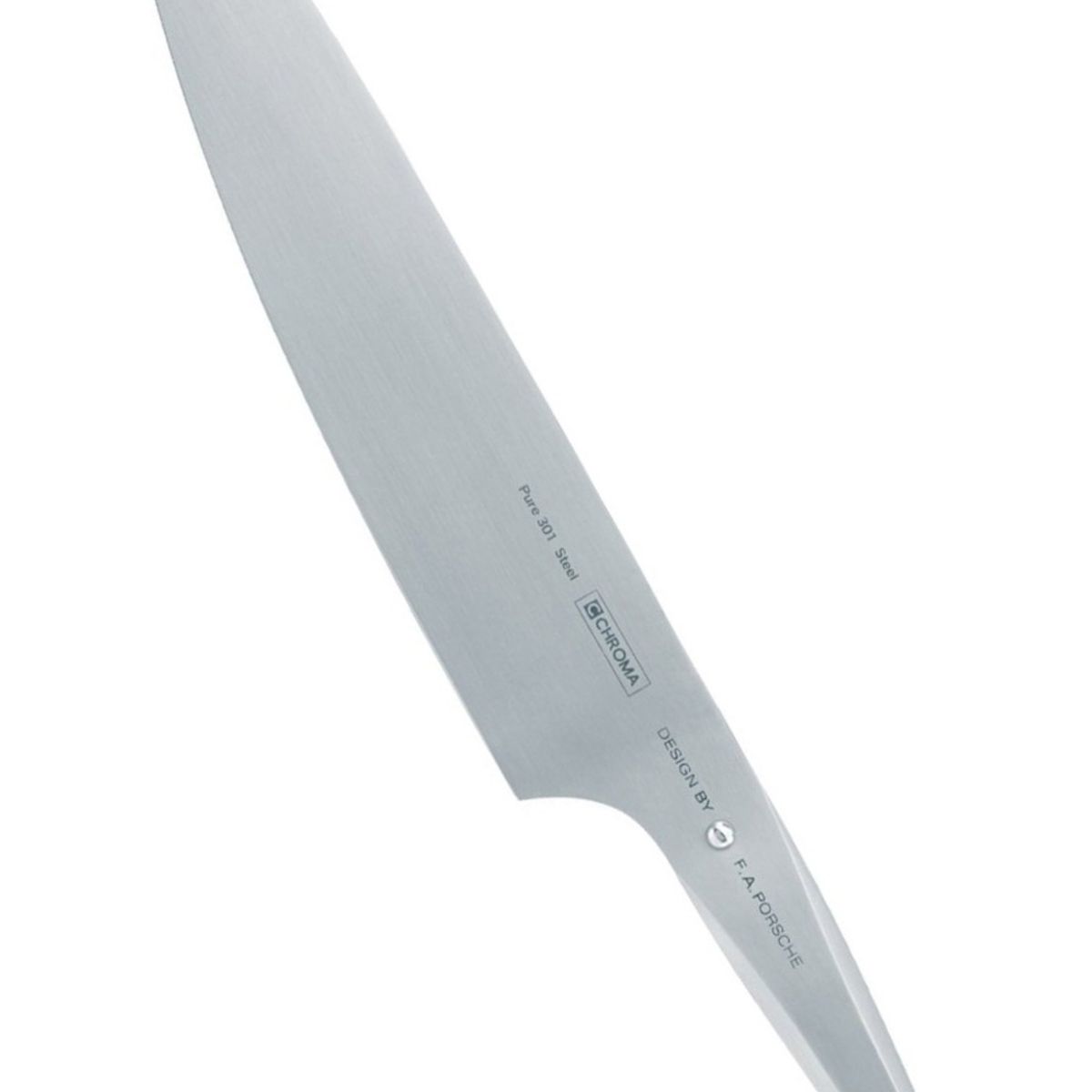 PORSCHE - Cuchillo Chef 24Cm P1 Type 301 By F.A. Porsche PORSCHE