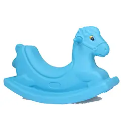 TALBOT - Balancín Infantil Caballo Azul