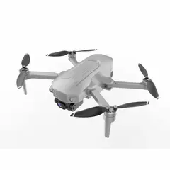 SPREAD WINGS - Drone X2000 Gps Camara 4k/720p hasta 25 Min Vuelo Gris