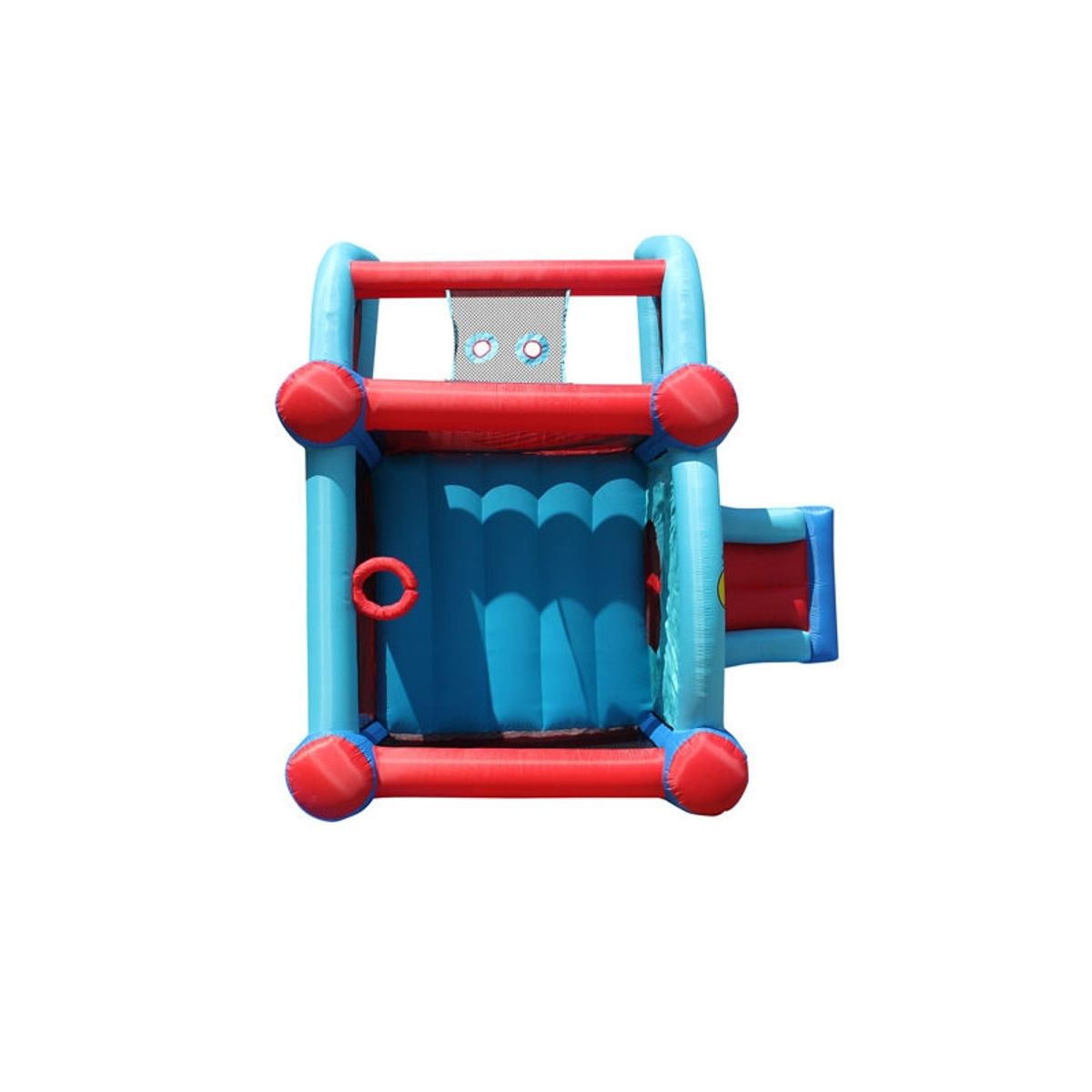 HAPPY HOP - Juego Inflable Fútbol