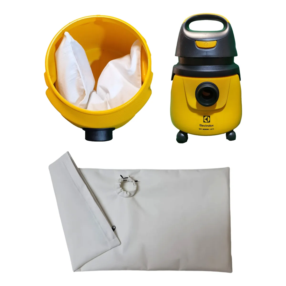 BOLPAS - Bolsa Para Aspiradora Electrolux GT2000 y GT20N