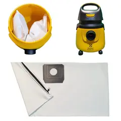 BOLPAS - Bolsa Para Aspiradora Electrolux GT2000 y GT20N