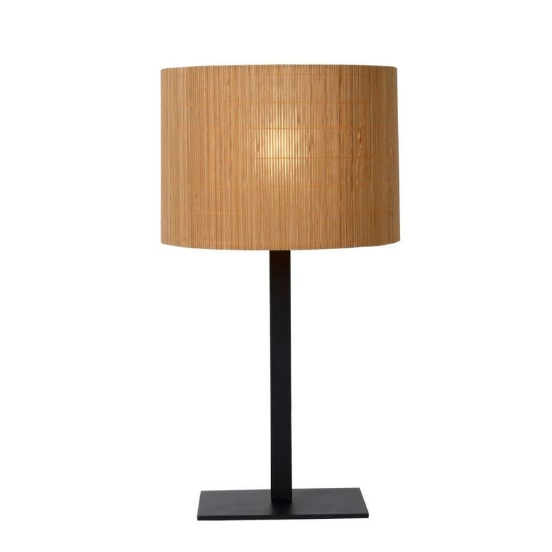 BOSCO - LAMPARA DE MESA MAGIUS 1xE27 - Negro