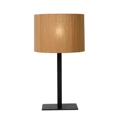 BOSCO - LAMPARA DE MESA MAGIUS 1xE27 - Negro