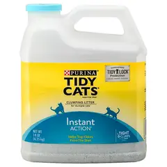 TIDY CATS - Arena sanitaria aglutinante TIDY CATS® 6kg.