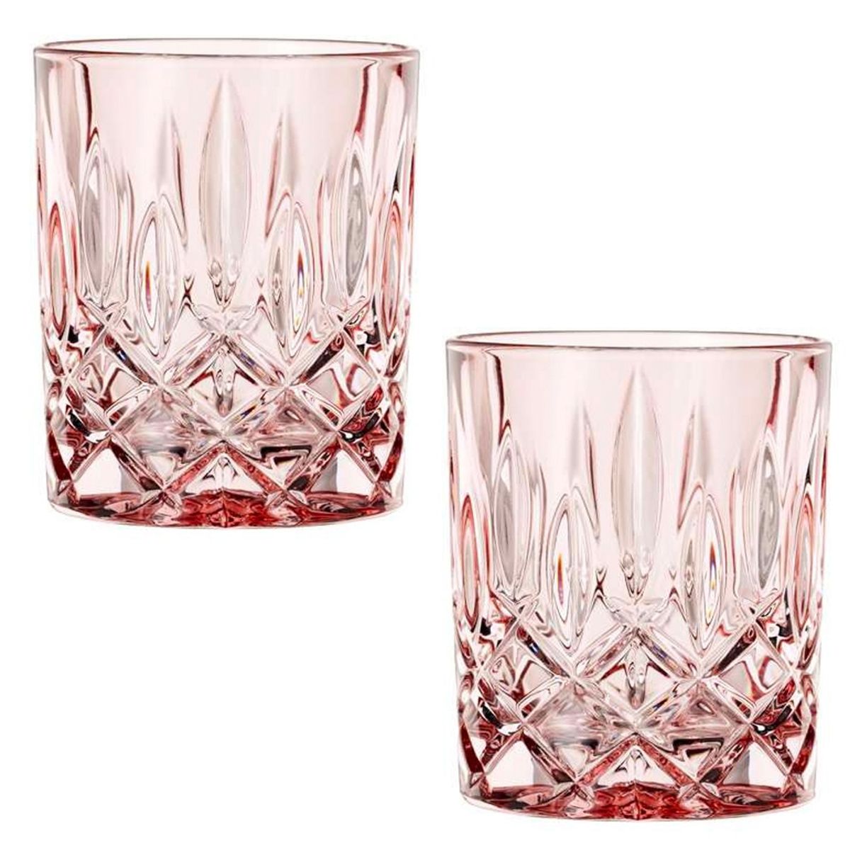 NACHTMANN - Set 2 Vasos Noblesse Fresh Rosé.