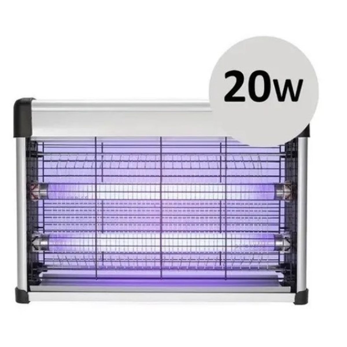 OFERTABKN - Lámpara Eléctrica Mata Mosquitos Moscas Insectos 20w