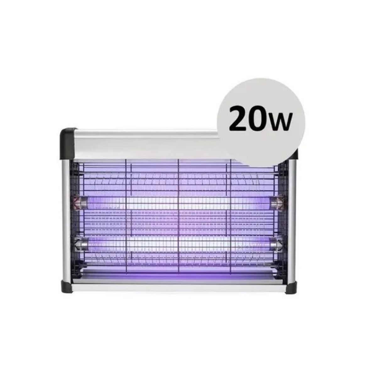 OFERTABKN - Lámpara Eléctrica Mata Mosquitos Moscas Insectos 20w