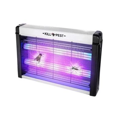 Imagen 2 del producto Lámpara Eléctrica Mata Mosquitos Moscas Insectos 20w