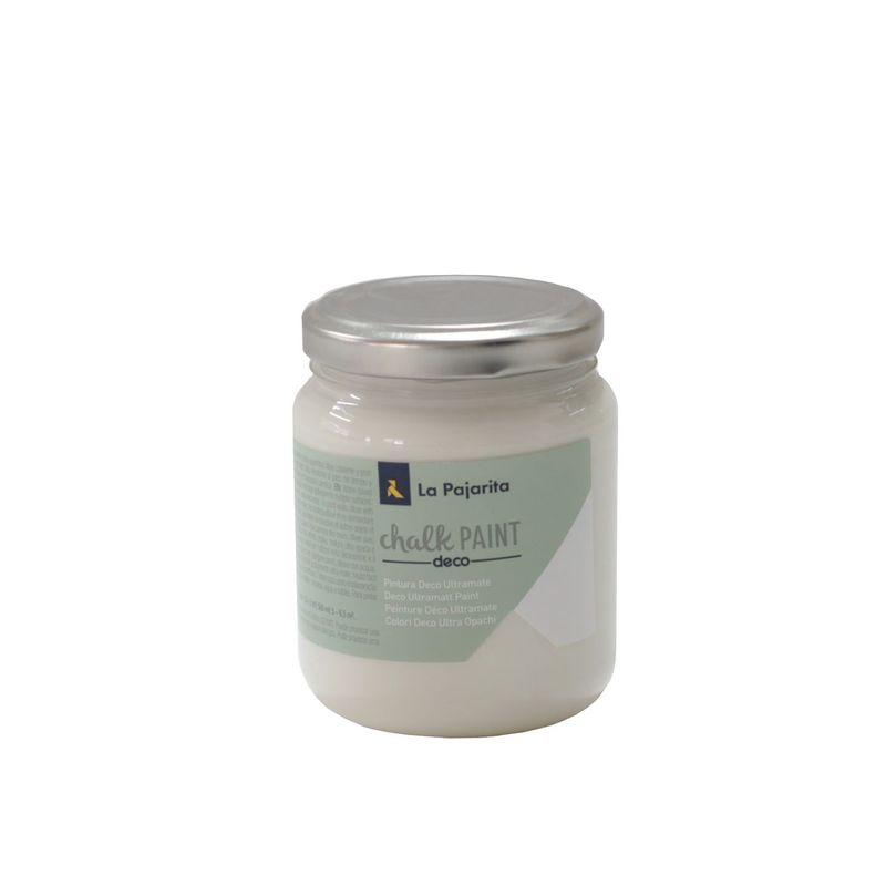 LA PAJARITA - Chalk Paint White Cotton 175 ml