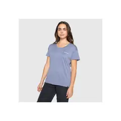 KILIMANJARO - Polera Mujer Guanay Morado