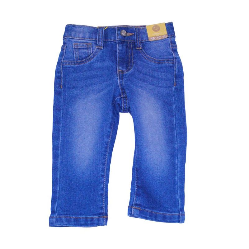 PILLIN - Jeans Bebe Niño Azul Pillin PILLIN