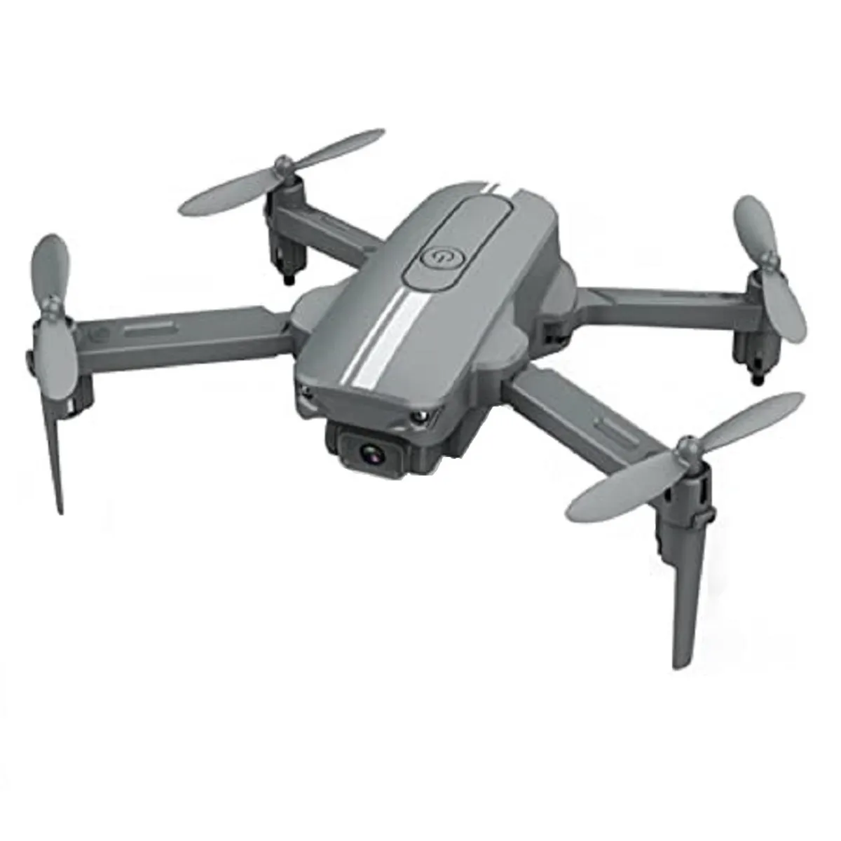 GENERICO - Drone con cámara MICRO S17 Cámara 480p Flip 360