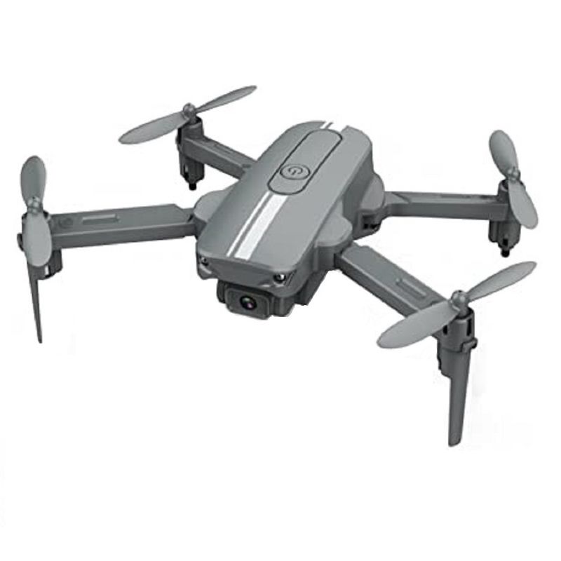 GENERICO - Drone con cámara MICRO S17 Cámara 480p Flip 360
