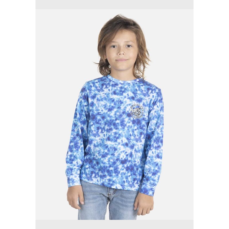 MAUI AND SONS - Polera Niño SEA REFLEX Multicolor Maui and Sons MAUI AND SONS