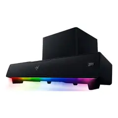 RAZER - Parlante Gamer Leviathan V2 RGB Bluetooth