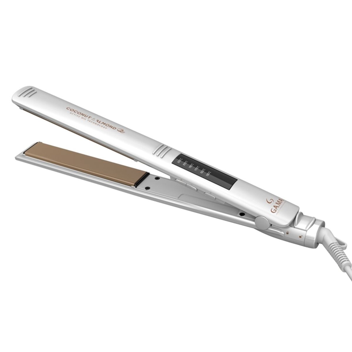 GAMA - ALISADOR GAMA ELEGANCE LED COCONUT-ALMO