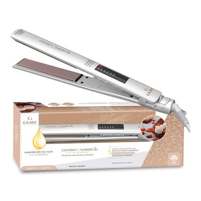 Imagen 2 del producto ALISADOR ELEGANCE LED COCONUT-ALMO