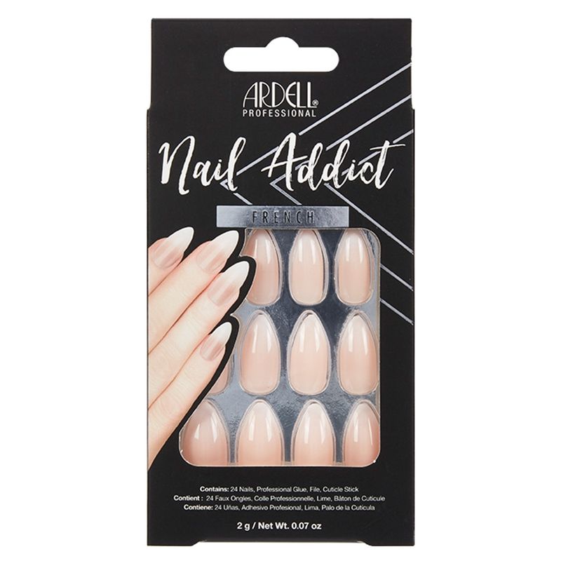 ARDELL - Uñas Postizas Addict Ombre French