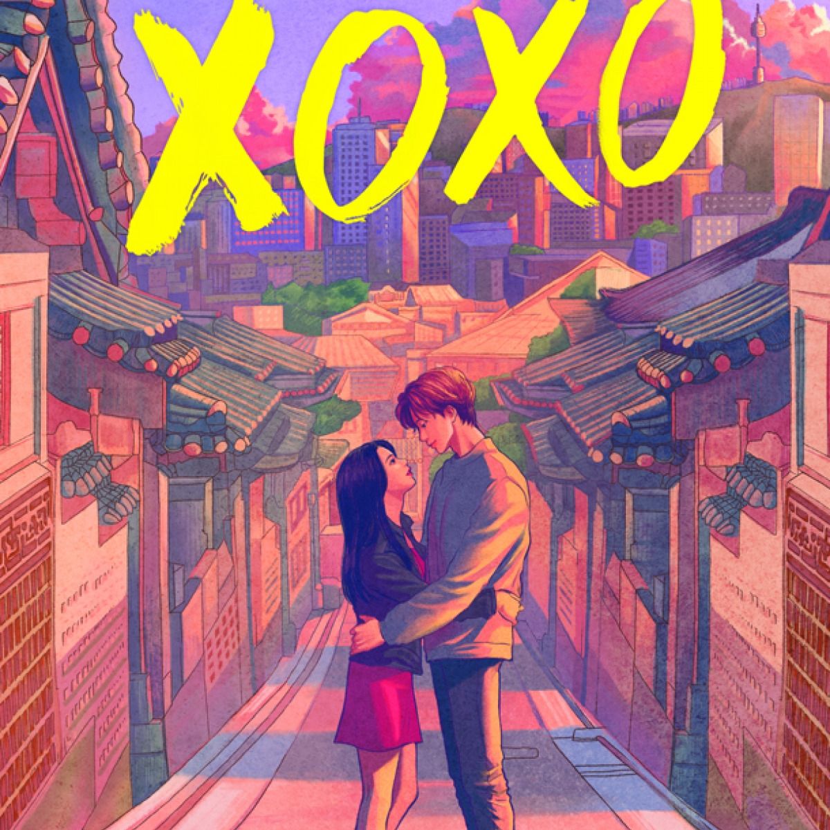 TOP10BOOKS - LIBRO Xoxo - Axie Oh