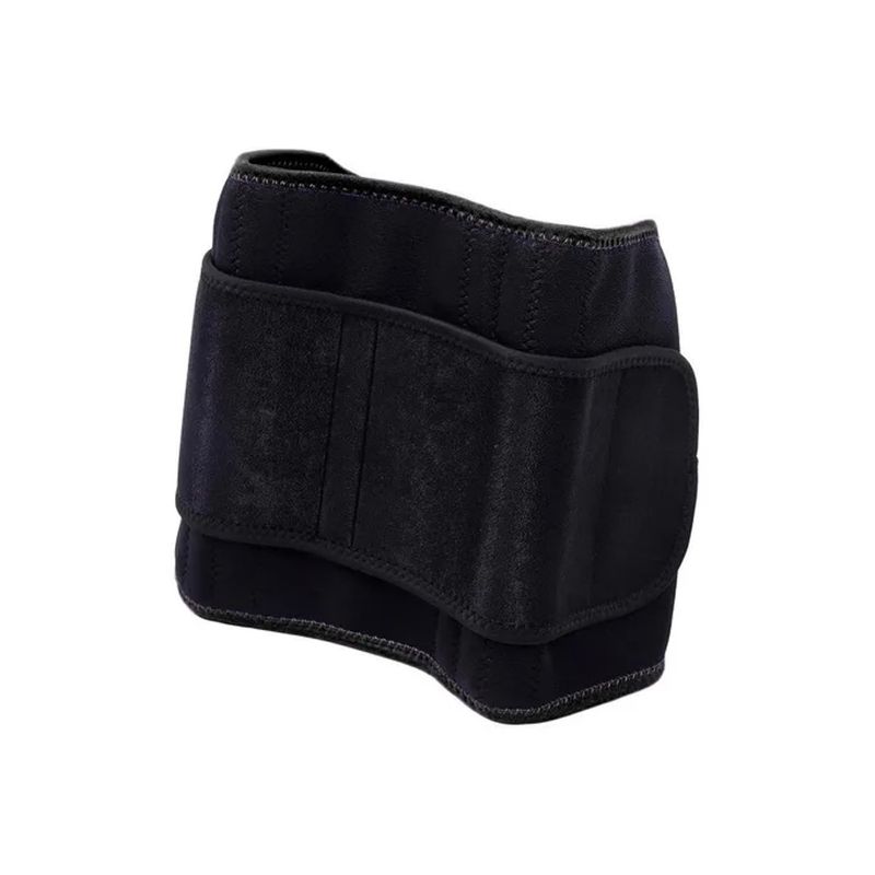 GENERICO - Faja Cinturon Ajustable Reductor Lumbar Mujer Hombre Fitness