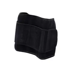 GENERICO - Faja Cinturon Ajustable Reductor Lumbar Mujer Hombre Fitness