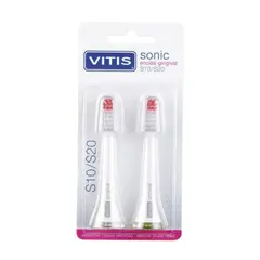 VITIS - Repuesto Cabezal Encías Gingival Sonic S10 S20