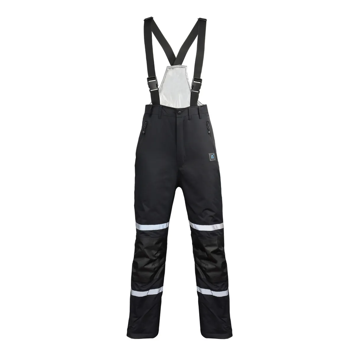 ABSOLUTE ZERO - Jardinera Térmica Reflectante Negra