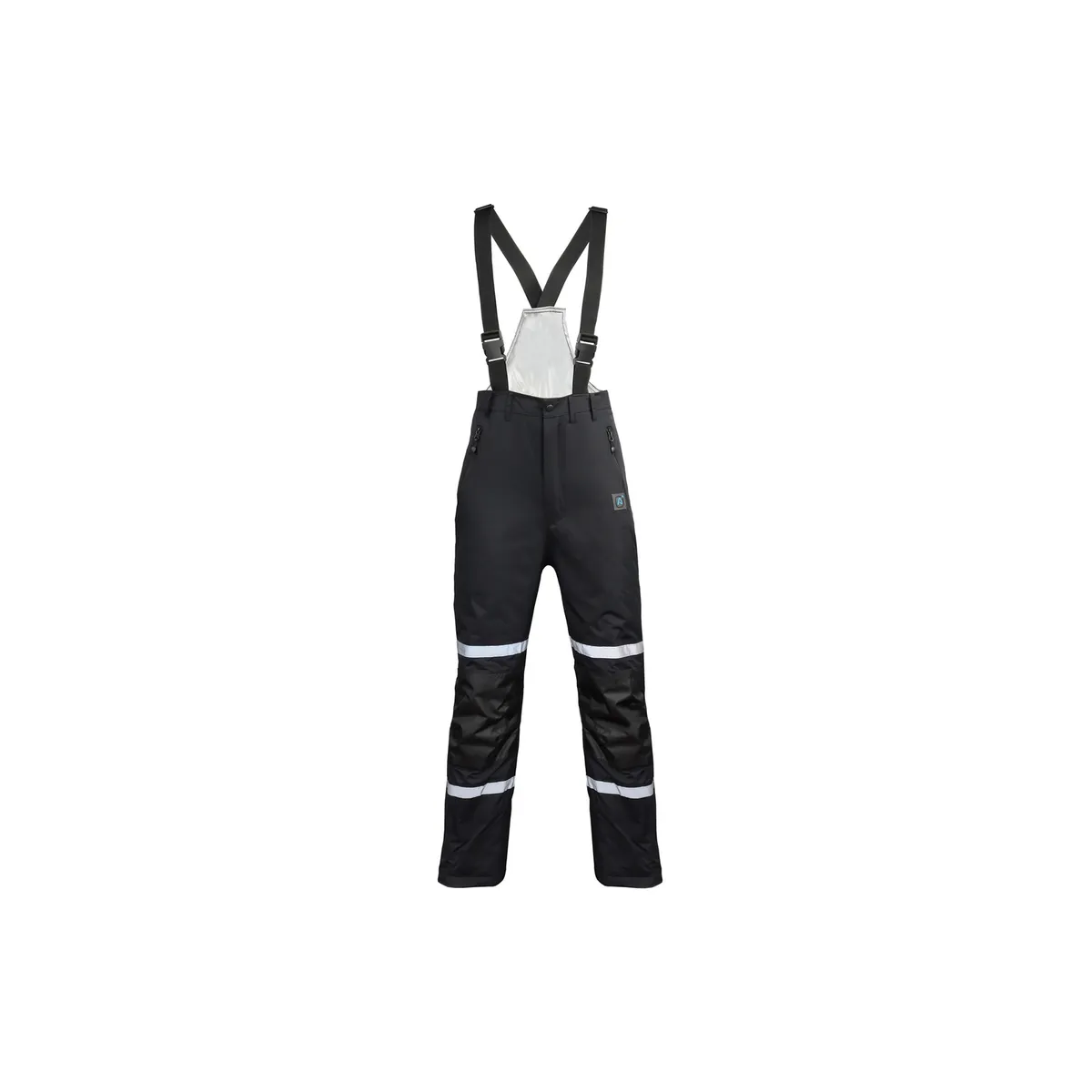 ABSOLUTE ZERO - Jardinera Térmica Reflectante Negra