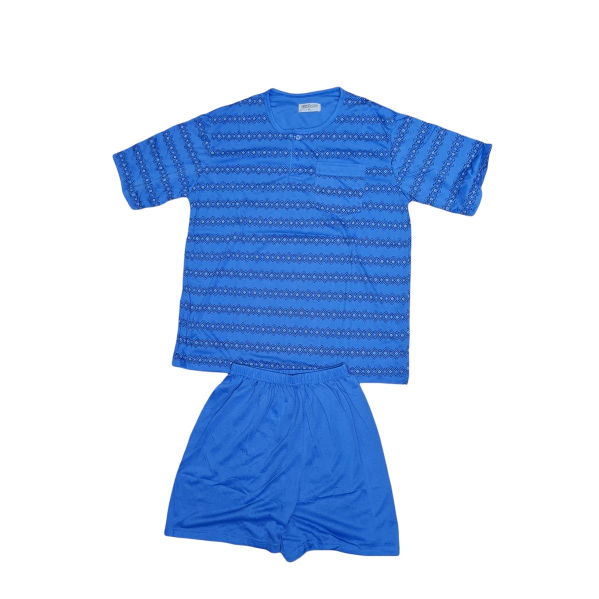 AGW - Pijama Hombre Verano Algodón