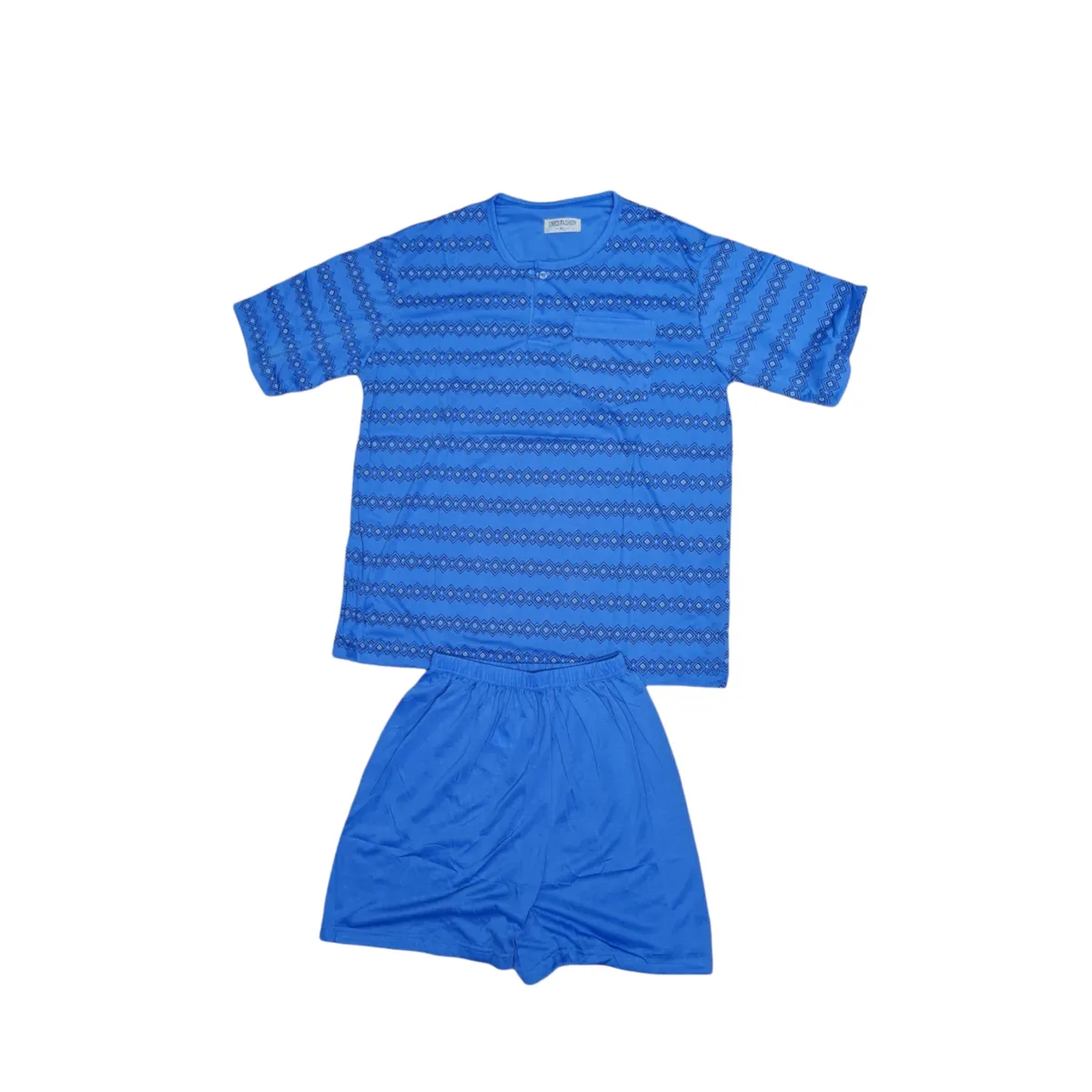 AGW - Pijama Hombre Verano Algodón