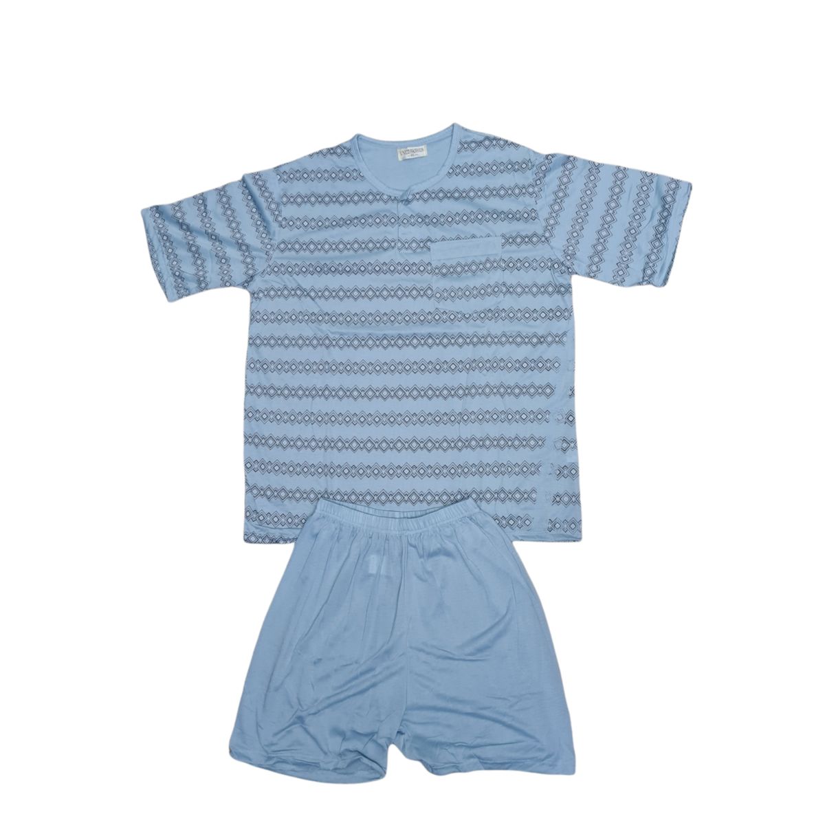 AGW - Pijama Hombre Verano Algodón