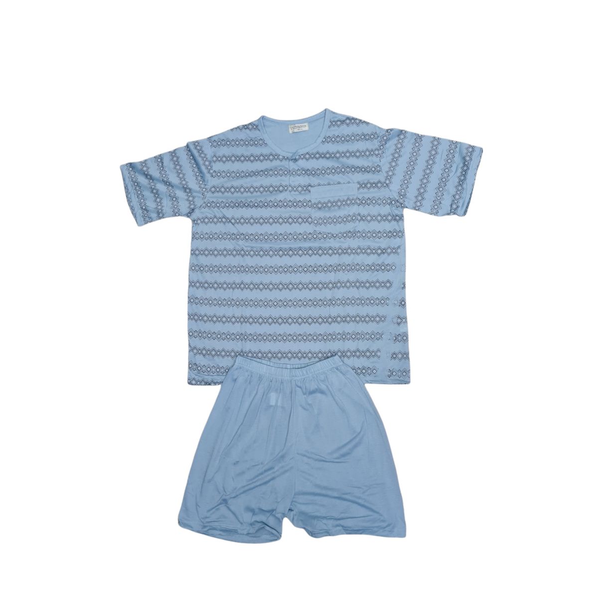 AGW - Pijama Hombre Verano Algodón
