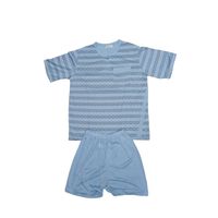 Pijama Hombre Verano Algodón