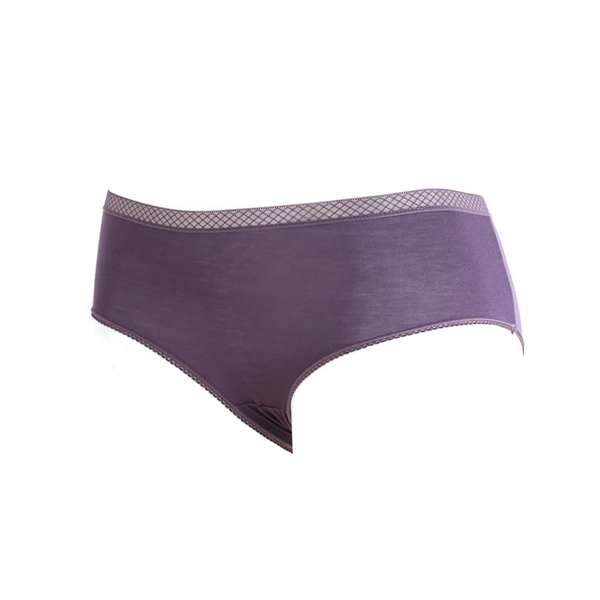 GIOVACCHINO - Pack de 6 Calzon Tiro Alto Bambú