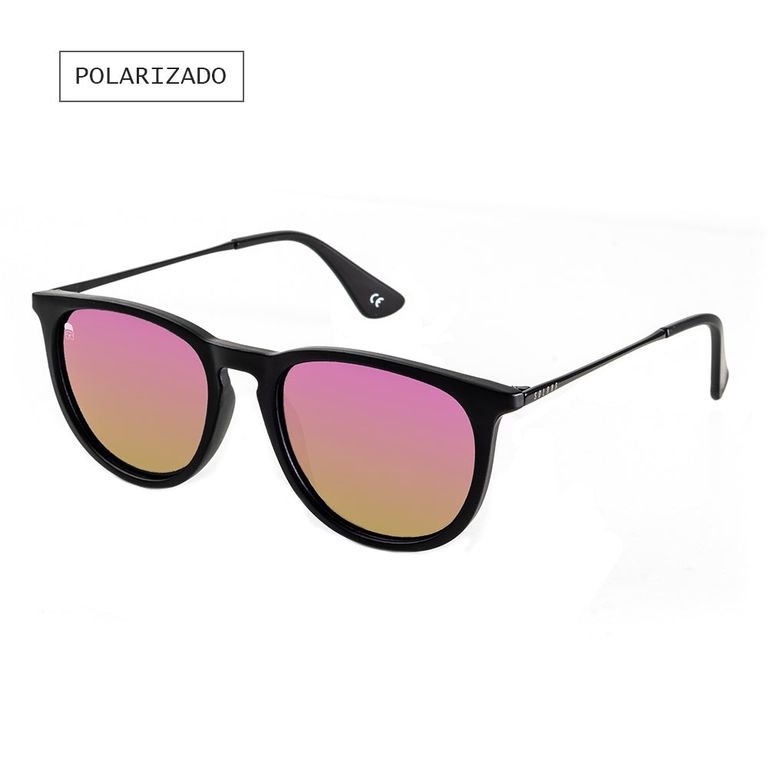 Lentes de Sol Atticus Paradise Polarizado Filtro UV400 Rosa TALLA UNICA