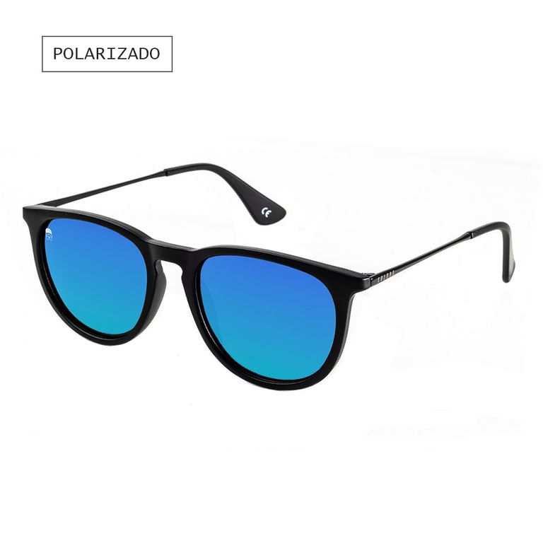 Lentes de Sol Atticus Space Polarizado Filtro UV400 Negro TALLA UNICA