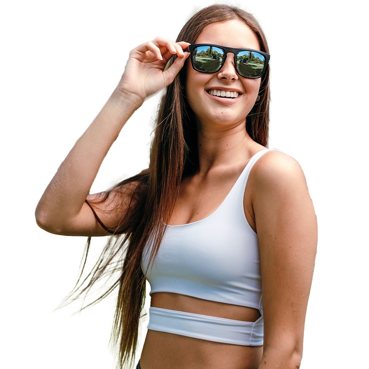 SO LONG - Lentes de Sol So Long Baker Alaska Polarizado Filtro UV400