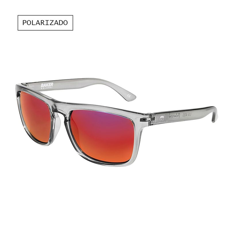 SO LONG - Lentes de Sol So Long Baker Fireball Polarizado Filtro UV400