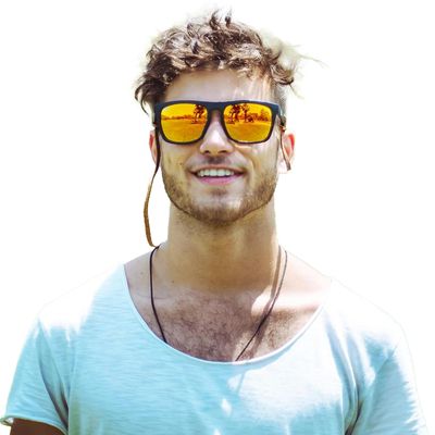 Imagen 2 del producto Lentes de Sol Baker Hawk Polarizado Filtro UV400